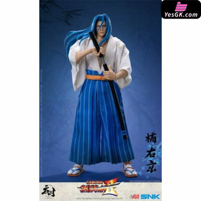 Samurai Shodown 1/6 Ukyo Tachibana Action Figure - Tunshi Studio [In-Stock] - Full Payment - Others