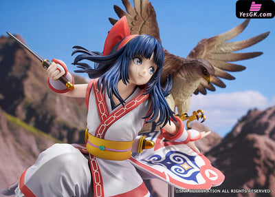 Samurai Shodown (2019) Nakoruru 1/7 Scale Figure - PROOF [Pre-Order] Others