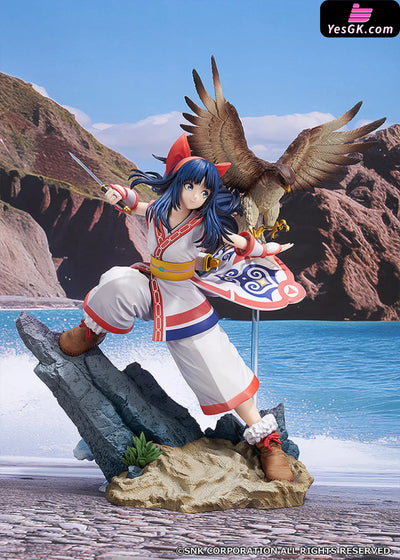 Samurai Shodown (2019) Nakoruru 1/7 Scale Figure - PROOF [Pre-Order] Others