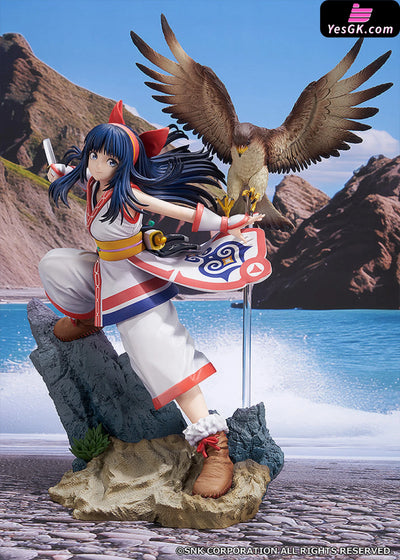 Samurai Shodown (2019) Nakoruru 1/7 Scale Figure - PROOF [Pre-Order] Others