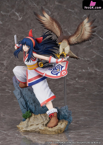Samurai Shodown (2019) Nakoruru 1/7 Scale Figure - PROOF [Pre-Order] Others