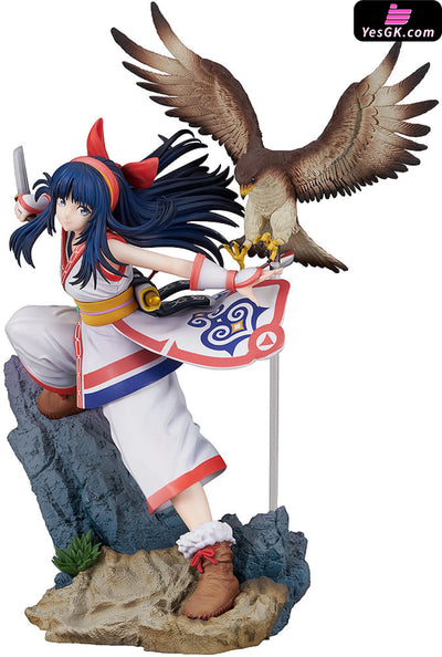 Samurai Shodown (2019) Nakoruru 1/7 Scale Figure - PROOF [Pre-Order] Others