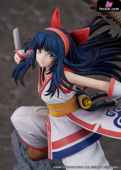 Samurai Shodown (2019) Nakoruru 1/7 Scale Figure - PROOF [Pre-Order] Others