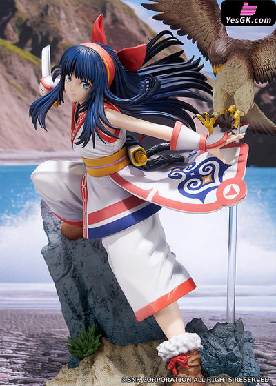 Samurai Shodown (2019) Nakoruru 1/7 Scale Figure - PROOF [Pre-Order] Others