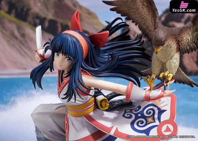 Samurai Shodown (2019) Nakoruru 1/7 Scale Figure - PROOF [Pre-Order] Others