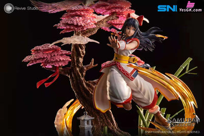 Samurai Spirits Nakoruru 1/6 Scale Statue - Revive Studio [In-Stock] - Full Payment - Others