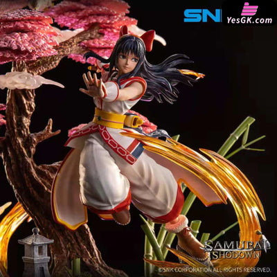 Samurai Spirits Nakoruru 1/6 Scale Statue - Revive Studio [In-Stock] - Full Payment - Others