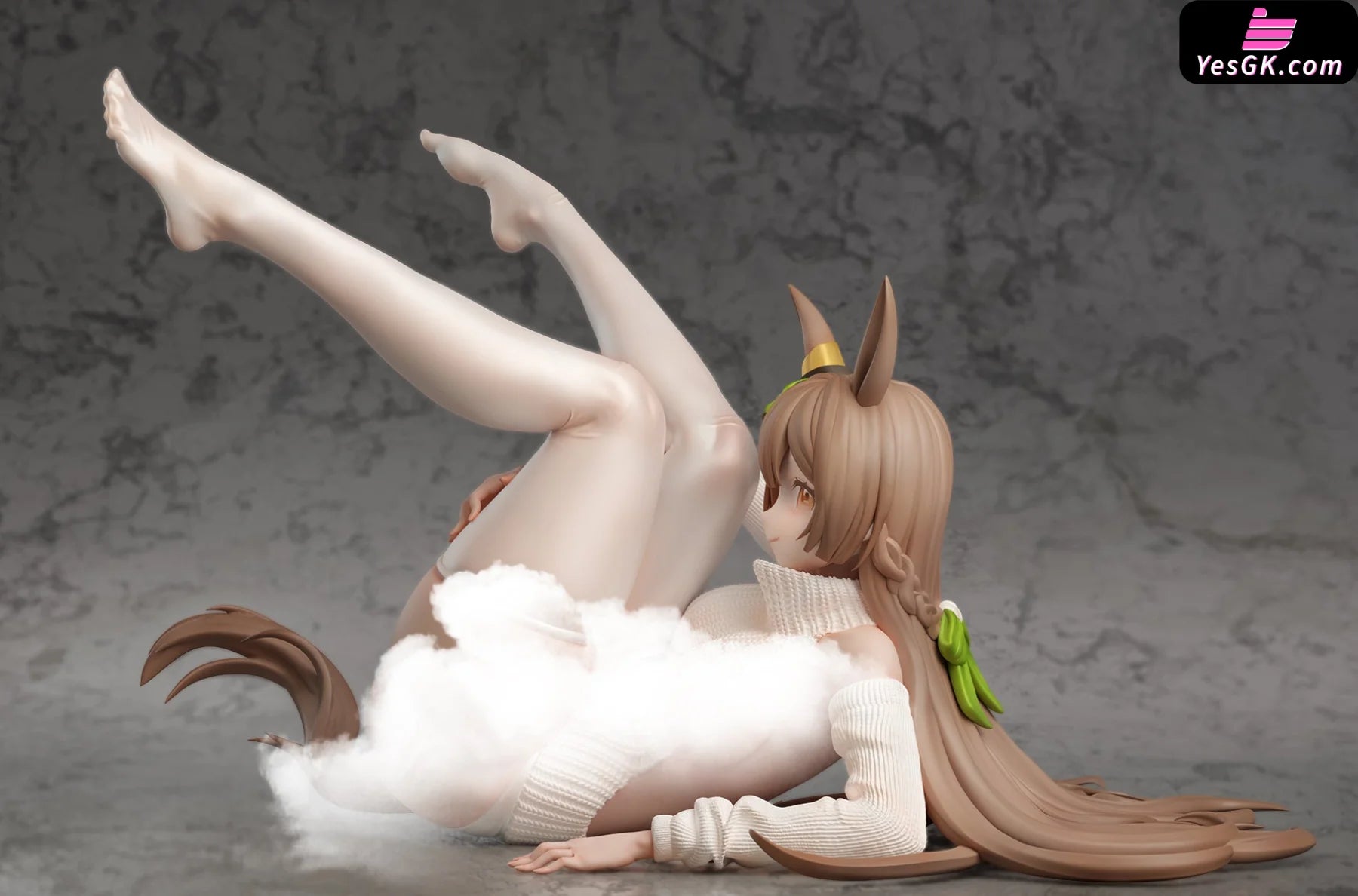 Satono Diamond Gk Backless Sweater Resin Statue - Zi Ye Studio [Pre-Order] Others