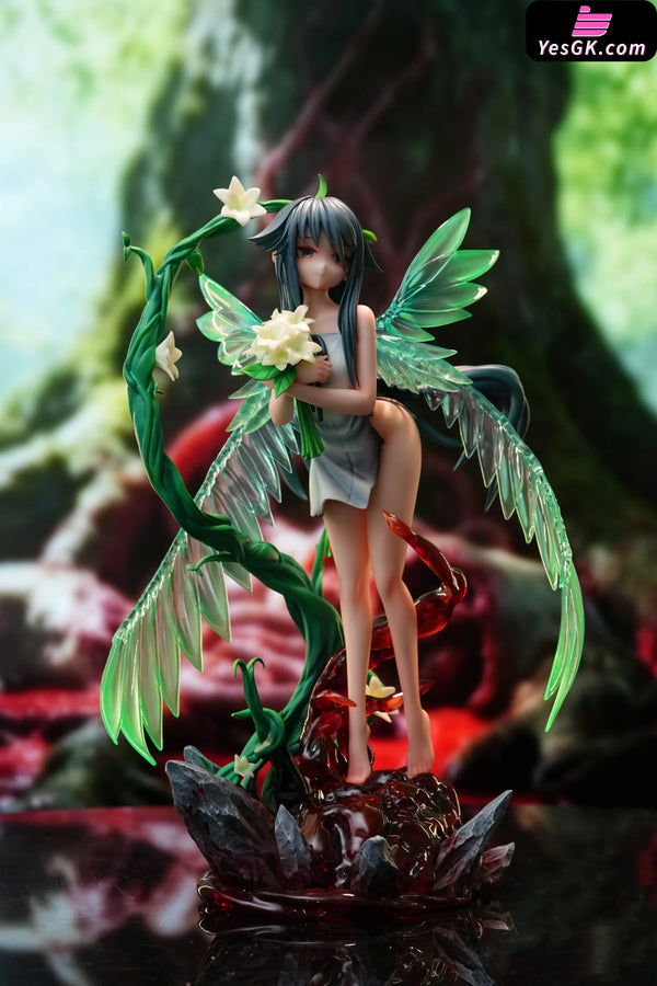 Saya no Uta Terminal White Blossom Saya Bloom Ending 1/6 GK Statue - Alice21 Studio [In-Stock] - Full Payment - Others