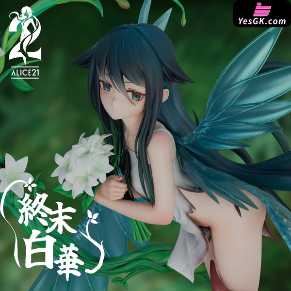 Saya no Uta Terminal White Blossom Saya Bloom Ending 1/6 GK Statue - Alice21 Studio [Pre-Order] Others