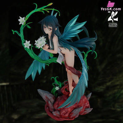 Saya no Uta Terminal White Blossom Saya Bloom Ending 1/6 GK Statue - Alice21 Studio [Pre-Order] Others