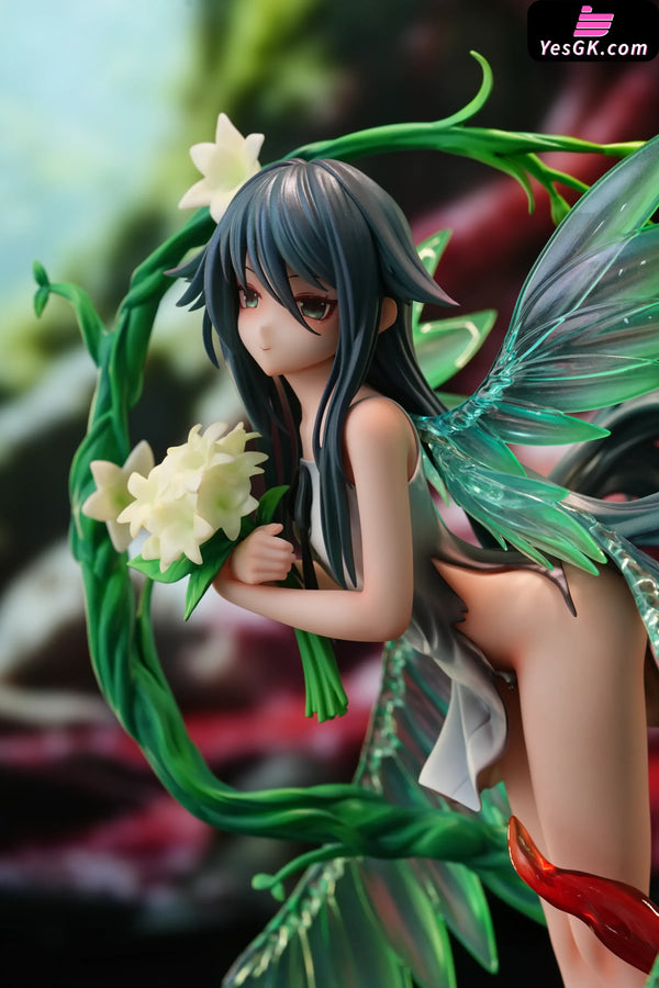Saya no Uta Terminal White Blossom Saya Bloom Ending 1/6 GK Statue - Alice21 Studio [In-Stock] - Full Payment - Others