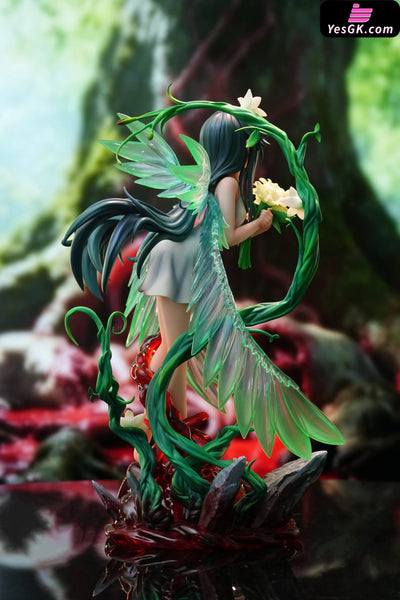 Saya no Uta Terminal White Blossom Saya Bloom Ending 1/6 GK Statue - Alice21 Studio [In-Stock] - Full Payment - Others