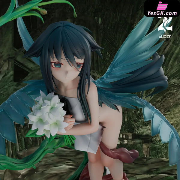 Saya no Uta Terminal White Blossom Saya Bloom Ending 1/6 GK Statue - Alice21 Studio [Pre-Order] Others