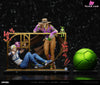 Sbr Johnny Joestar & Gyro Zeppeli Gk Statue - Chikara Studio [Pre-Order] Jojo’s Bizarre Adventure