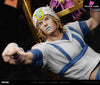 Sbr Johnny Joestar & Gyro Zeppeli Gk Statue - Chikara Studio [Pre-Order] Jojo’s Bizarre Adventure