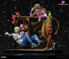 Sbr Johnny Joestar & Gyro Zeppeli Gk Statue - Chikara Studio [Pre-Order] Jojo’s Bizarre Adventure