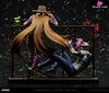 Sbr Johnny Joestar & Gyro Zeppeli Gk Statue - Chikara Studio [Pre-Order] Jojo’s Bizarre Adventure