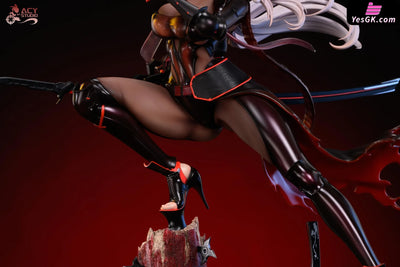 Scarlet: Black Shadow Resin Statue - Acy Studio [Pre-Order] Others