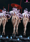 Scarlet:Black Shadow Resin Statue - HyperSpace Studio [In-Stock] Others