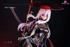 Scarlet:black Shadow Resin Statue - Hyperspace Studio [Pre-Order] Others