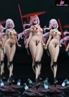 Scarlet:Black Shadow Resin Statue - HyperSpace Studio [In-Stock] Others