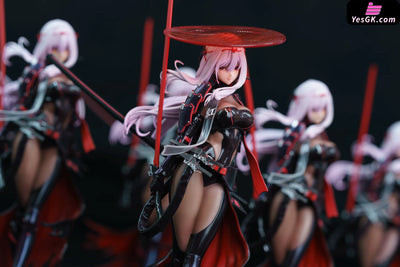 Scarlet:Black Shadow Resin Statue - HyperSpace Studio [In-Stock] Others