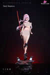 Scarlet:black Shadow Resin Statue - Hyperspace Studio [Pre-Order] Deposit / B Version Others