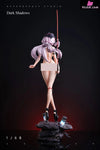 Scarlet:black Shadow Resin Statue - Hyperspace Studio [Pre-Order] Others