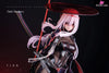 Scarlet:black Shadow Resin Statue - Hyperspace Studio [Pre-Order] Others