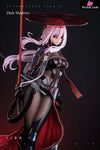 Scarlet:black Shadow Resin Statue - Hyperspace Studio [Pre-Order] Others