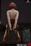 Scarlett Johansson Black Widow Statue - MC Studio [In-Stock] MARVEL
