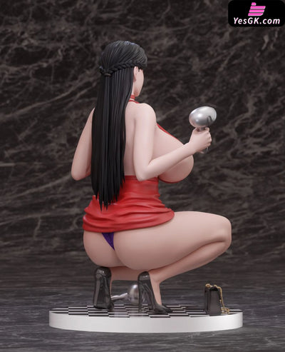 ScarlettAnn Exclusive Authorization Series Jasmin Reunion 1/4 Licensed Statue - SODA Studio [Pre-Order] MARVEL