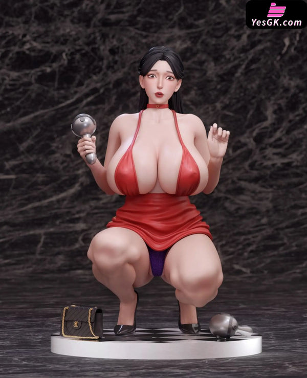 ScarlettAnn Exclusive Authorization Series Jasmin Reunion 1/4 Licensed Statue - SODA Studio [Pre-Order] Full Payment