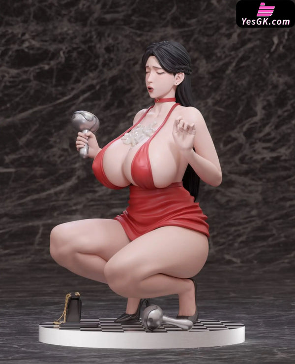 ScarlettAnn Exclusive Authorization Series Jasmin Reunion 1/4 Licensed Statue - SODA Studio [Pre-Order] MARVEL