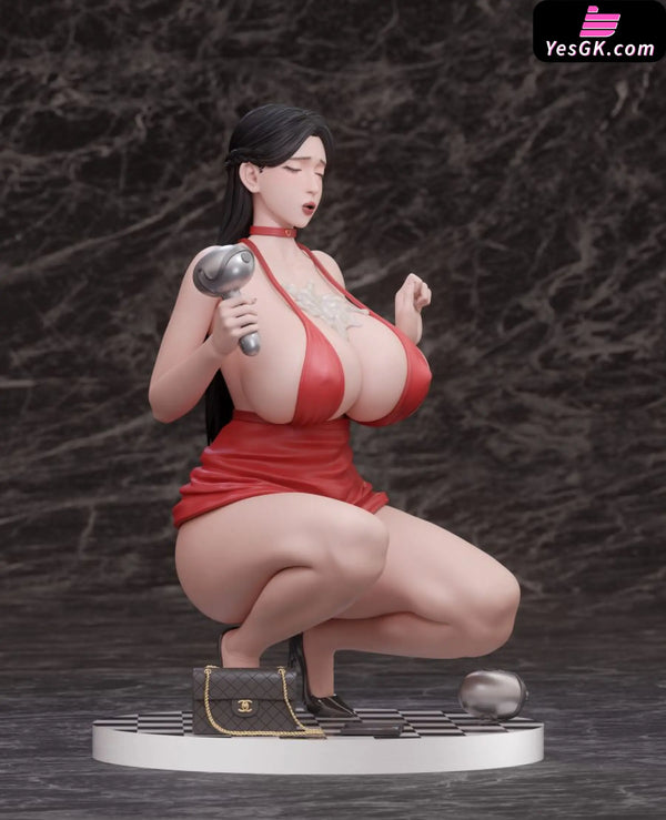 ScarlettAnn Exclusive Authorization Series Jasmin Reunion 1/4 Licensed Statue - SODA Studio [Pre-Order] MARVEL