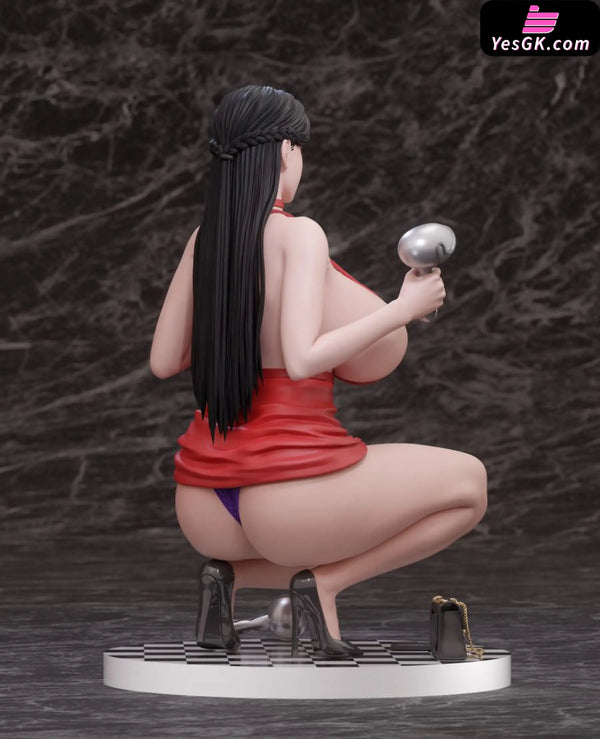 ScarlettAnn Exclusive Authorization Series Jasmin Reunion 1/4 Licensed Statue - SODA Studio [Pre-Order] MARVEL