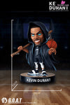 Nba Schoolboy Curry & Grim Reaper Durant Fat Harden Statue - Goat Toys Studio [In-Stock] Other