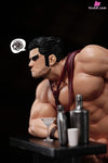 Scott Pilgrim Vs. The World Lucas Lee Resin Statue - Big Duck Studio [Pre-Order] Others