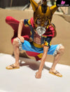 Second Luci and Nika Monkey D. Luffy Resin Statue - Qian Mo Studio [In-Stock] Full Payment / 1/6 Second Luci （Single