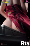 Secondary Production Series Resident Evil Ashley Graham Resin Statue - Fanart Studio [Pre-Order]