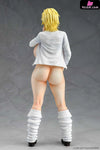 Sei Yariman Gakuen Pakopako Nikki Rei 1/6 Figure - Q-six Studio [In-Stock] - Others