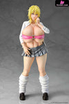 Sei Yariman Gakuen Pakopako Nikki Rei 1/6 Figure - Q-six Studio [In-Stock] - Others