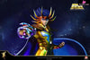 Seint Seiya Gold Saint Resonance Series #8 Cancer Death Mask Statue - Soul Wing Studio [Pre-Order]