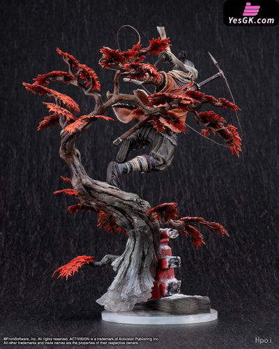Sekiro: Shadows Die Twice Sekiro 1/7 Licensed Statue - Kotobukiya Studio [Pre-Order] Sekiro