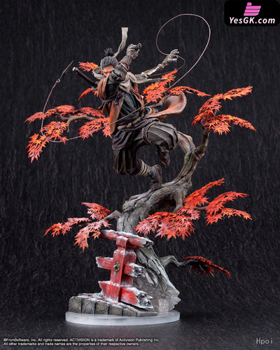 Sekiro: Shadows Die Twice Sekiro 1/7 Licensed Statue - Kotobukiya Studio [Pre-Order] Sekiro