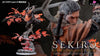 Sekiro: Shadows Die Twice Sekiro 1/7 Licensed Statue - Kotobukiya Studio [Pre-Order] Sekiro
