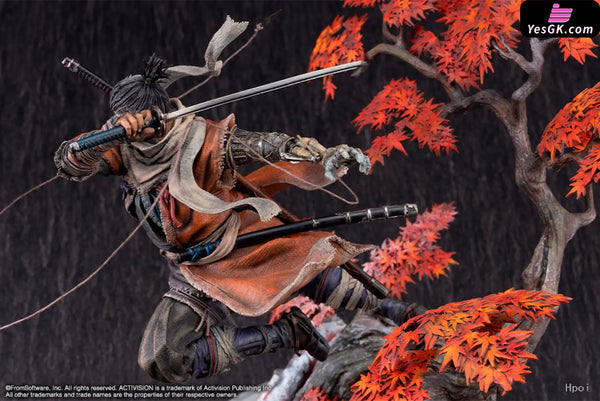 Sekiro: Shadows Die Twice Sekiro 1/7 Licensed Statue - Kotobukiya Studio [Pre-Order] Sekiro
