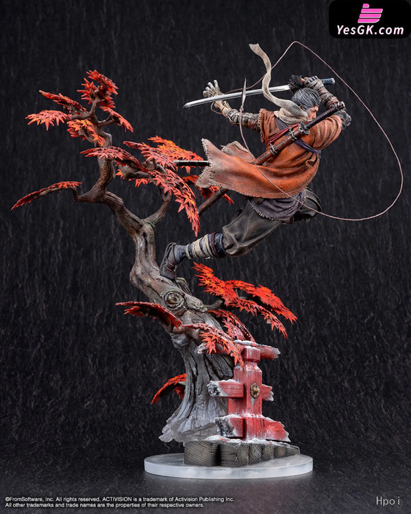 Sekiro: Shadows Die Twice Sekiro 1/7 Licensed Statue - Kotobukiya Studio [Pre-Order] Sekiro