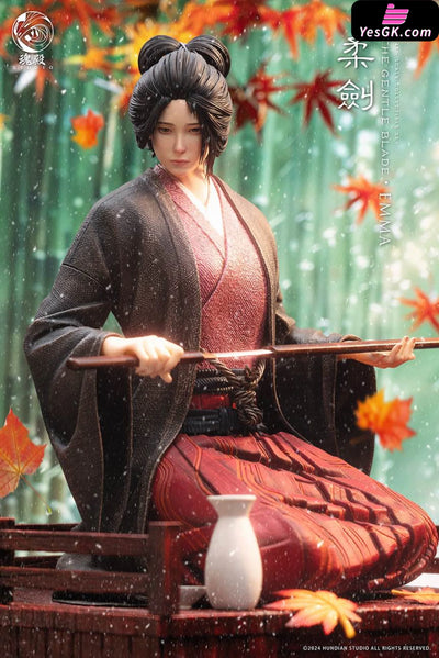 Sekiro: Shadows Die Twice Emma GK Statue - HunDian Studio [Pre-Order] Deposit Others